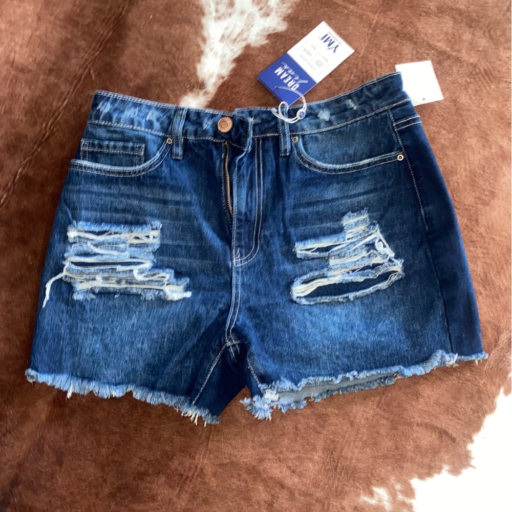 YMI Dream Jean high shorts